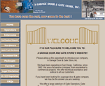 custom website