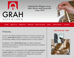 custom website
