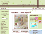 custom online store