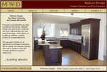 custom website