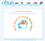 custom website