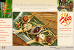 custom website design