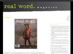 Real Word Magazine
