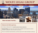 custom website