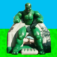 The Hulk jumper