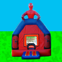 Spiderman jumper